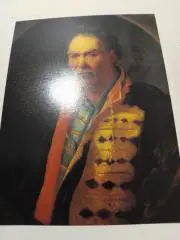 Портрет напольного гетмана