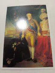 Портрет Александра Борисовича Куракина .