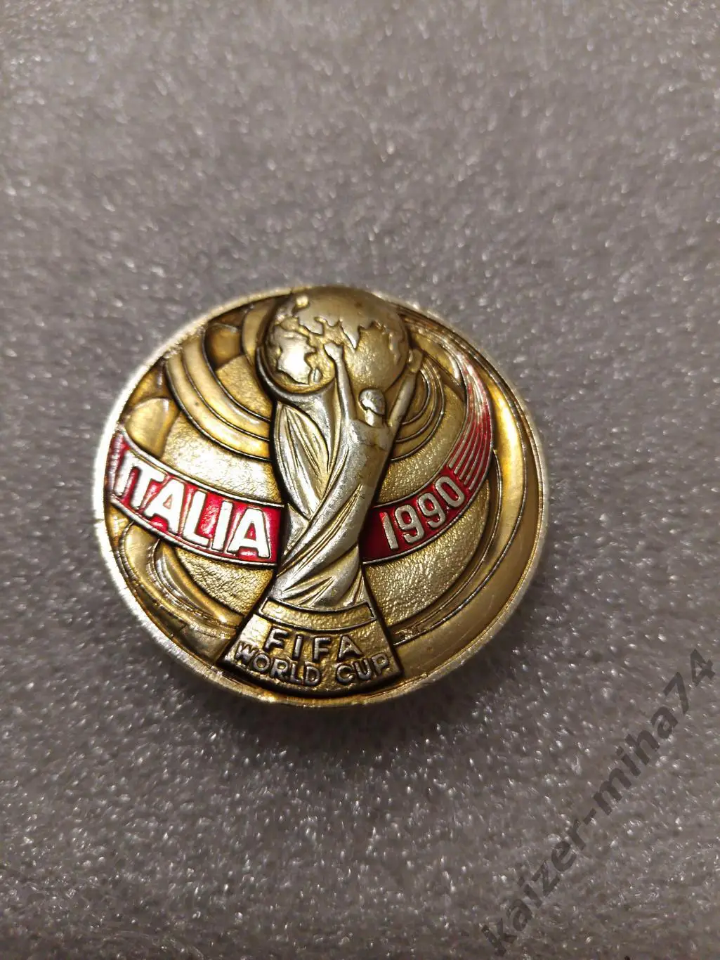 Ч.М по футболу. Италия 90...