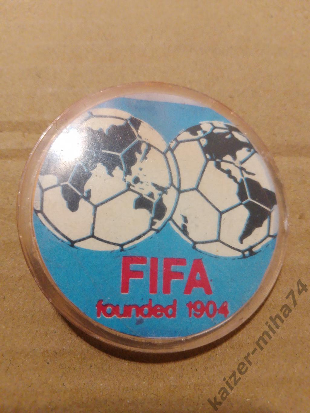 Год основанияFIFA...1904год..