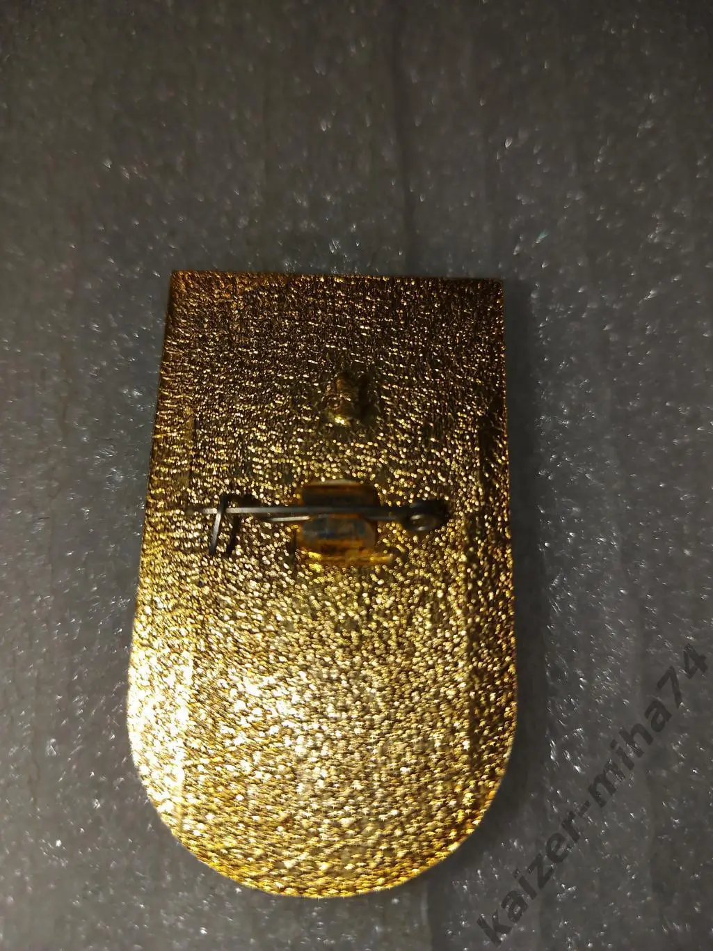 Матчевый знак Динамо/КамАЗ....... 1