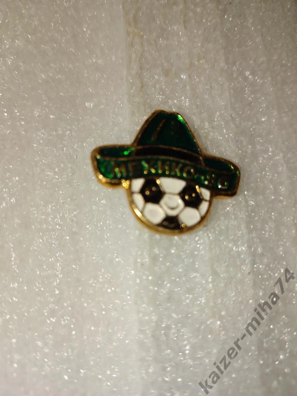 Футбол чемпионат мира МЕХИКО 86. 1