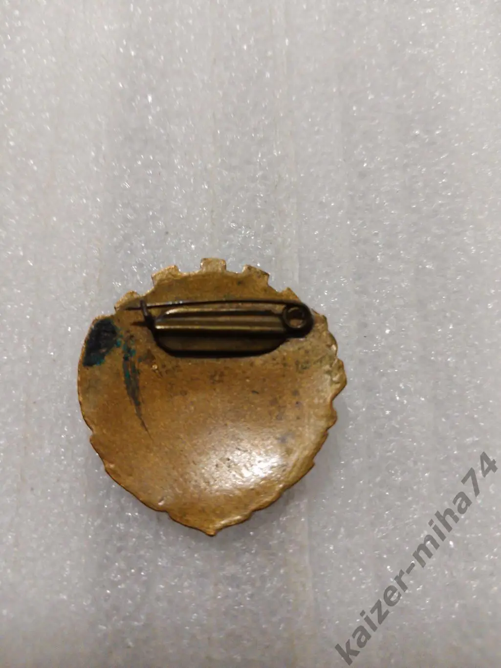 Футбол знак ДСО Мехнат..2-е.место... 1