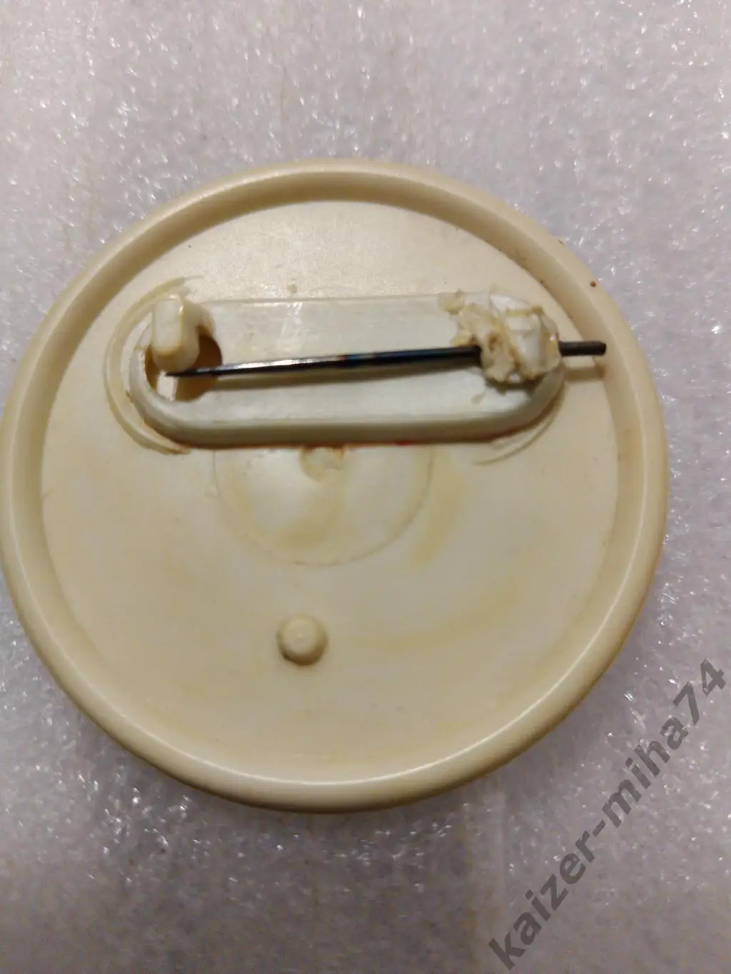 КУБ.ЧЕМ.Днепр СССР/Тироль Австрия. 1989г. 1