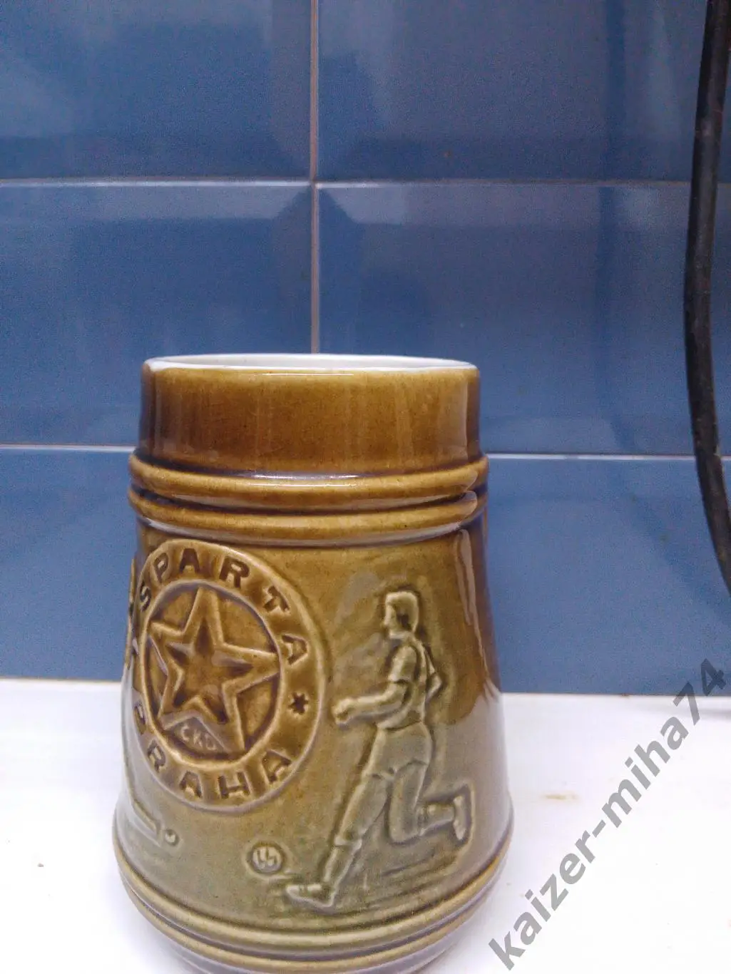 Спорт клуб спарта' Прагафутбол/хоккей ..