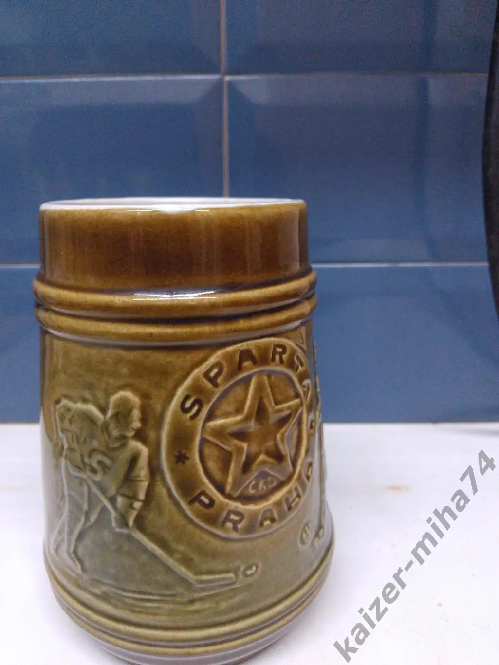 Спорт клуб спарта' Прагафутбол/хоккей .. 1