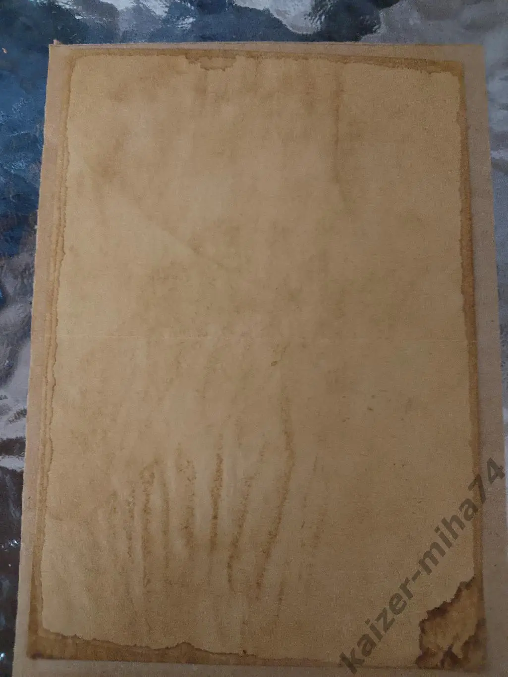 Немецкая листовкавторая мировая. 2