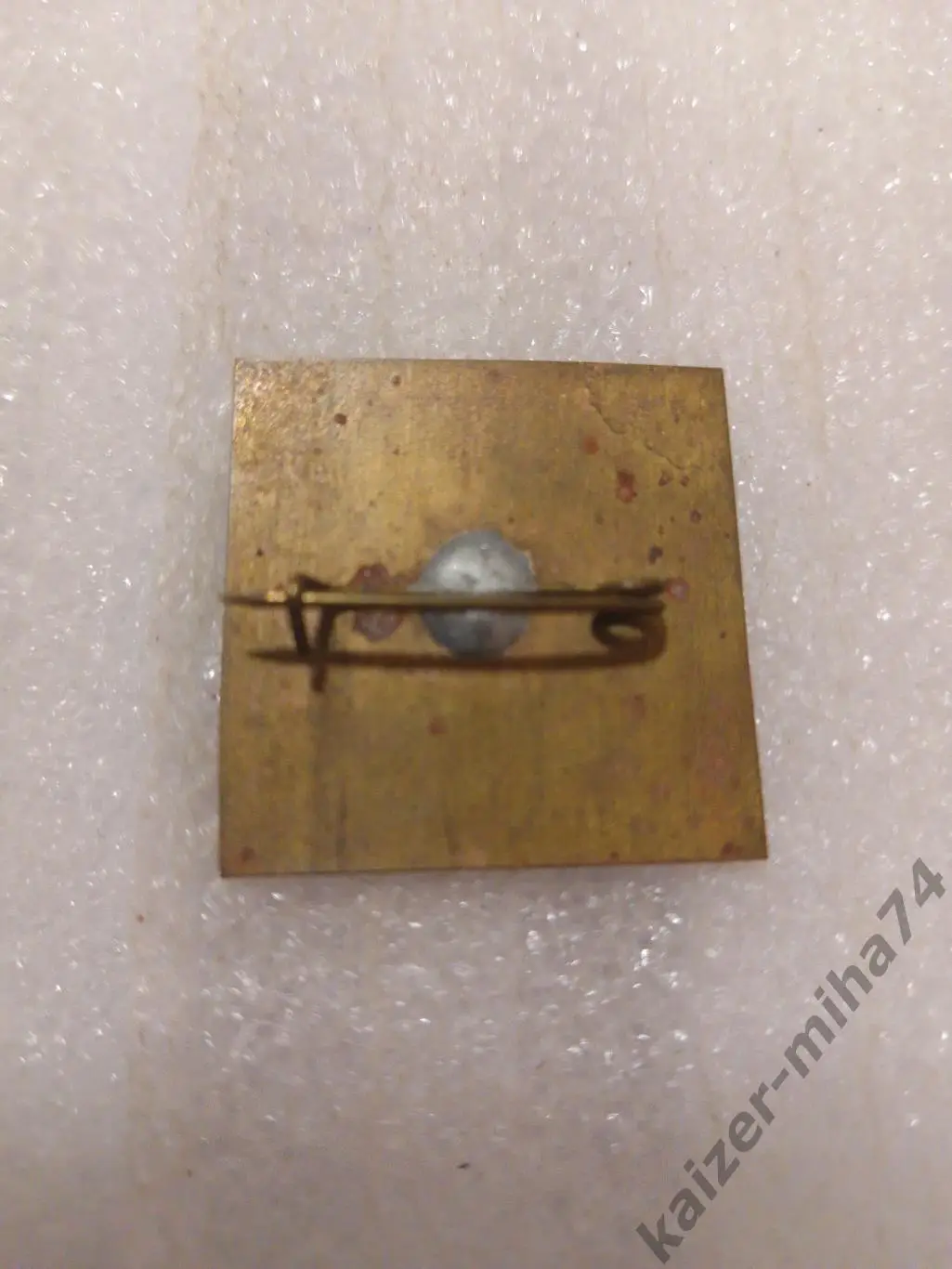 Матчевый знак Динамо(к)-локомотив(м)1989г. 1