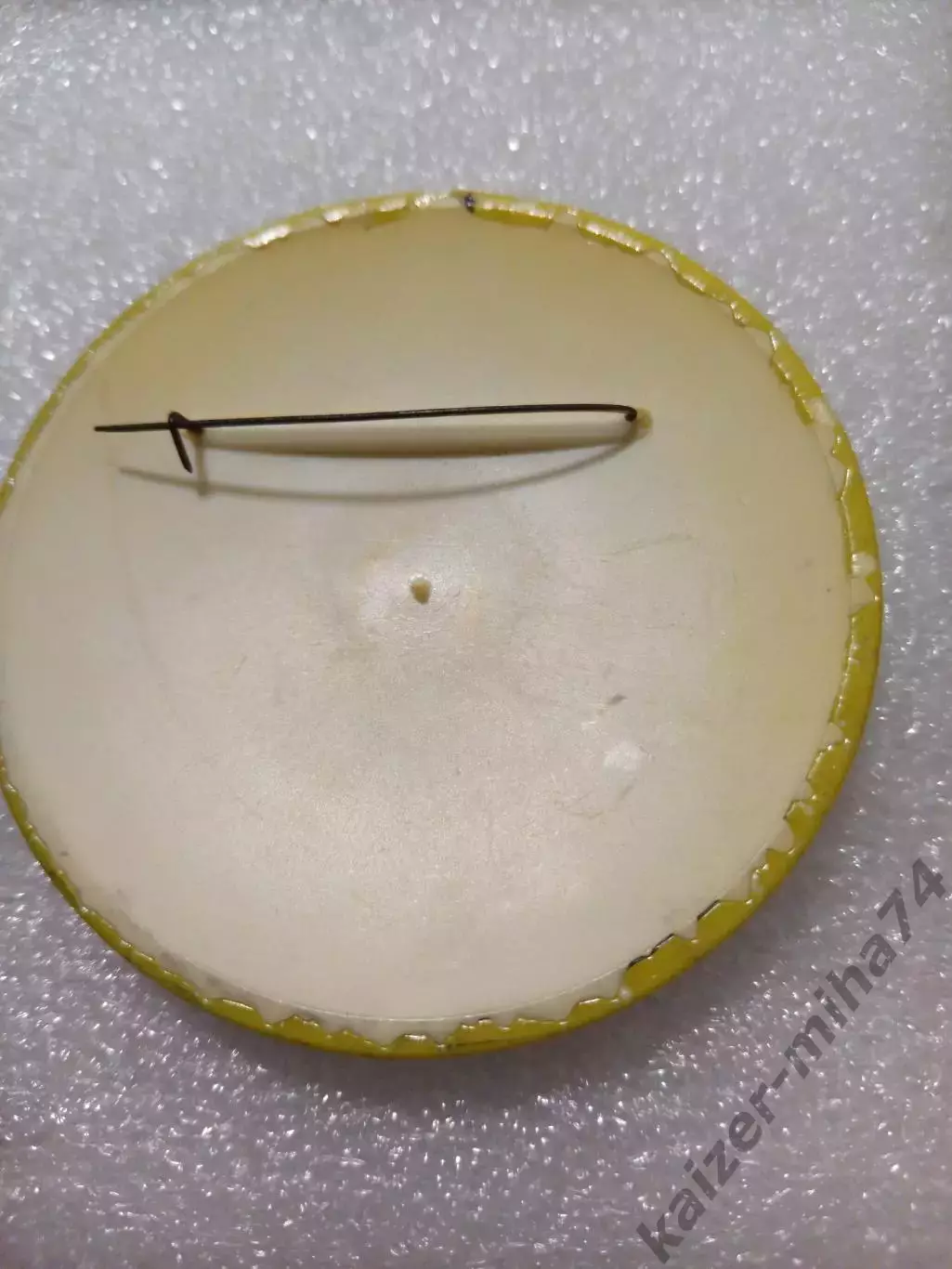 Знак матчевый кубок чемпионов Динамо Киев..... 1