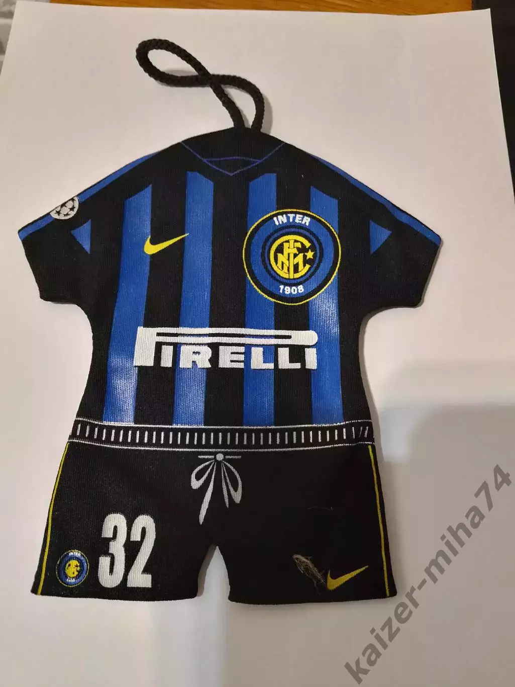 Ф.к Интер...Италия