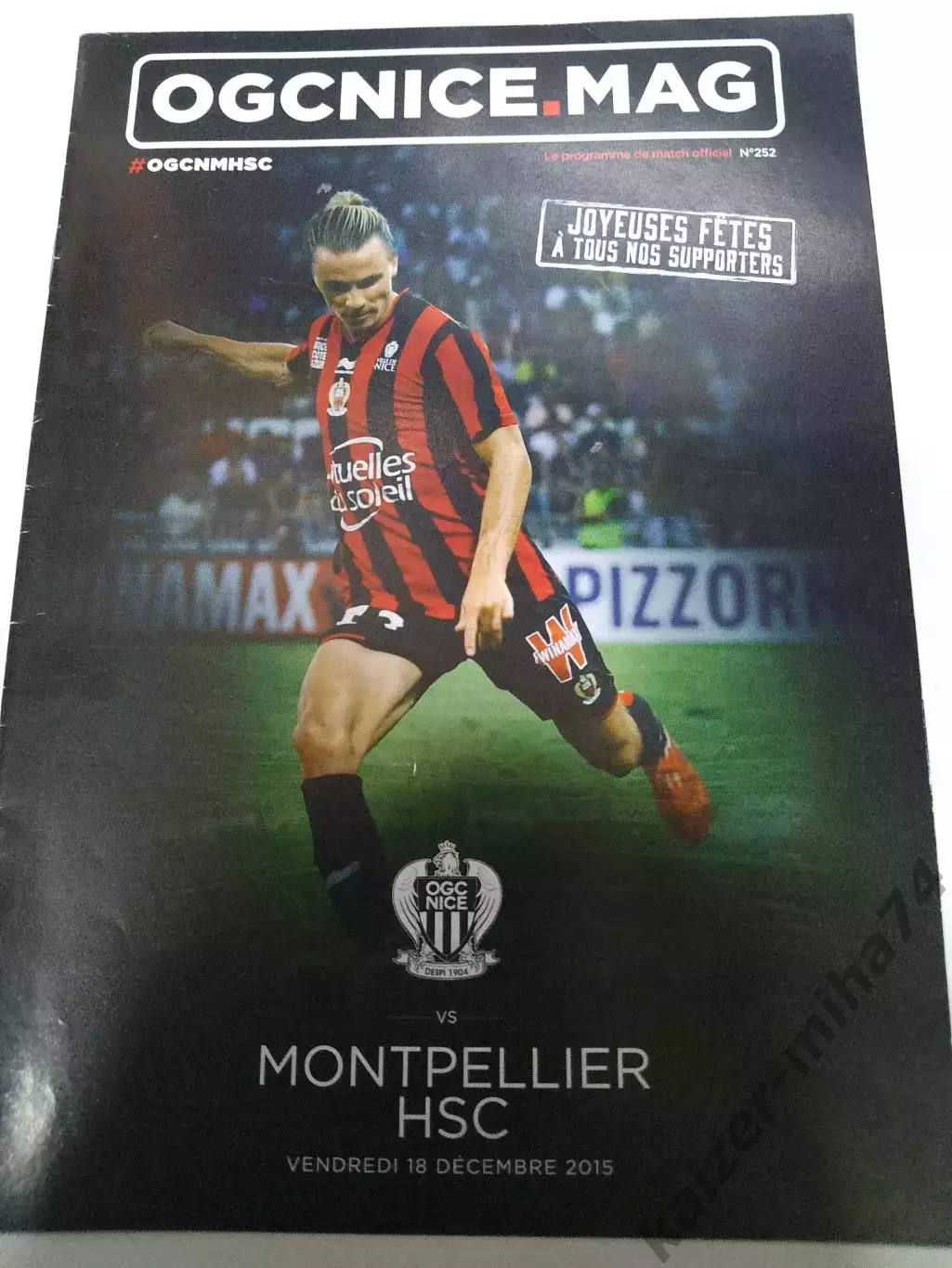 Чемпионат Франции по футболу 2015г.