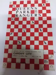 Футбол чемпионат Англии 1968г.
