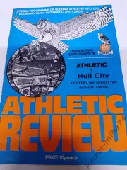 Футбол чемпионат Англии 2-й.дивизион. 1975/76