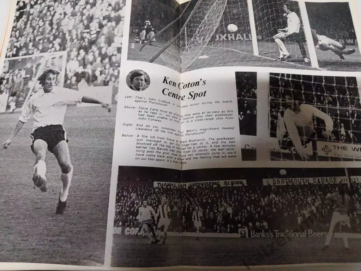 Футбол чемпионат Англии 2-й.дивизион1973г 1