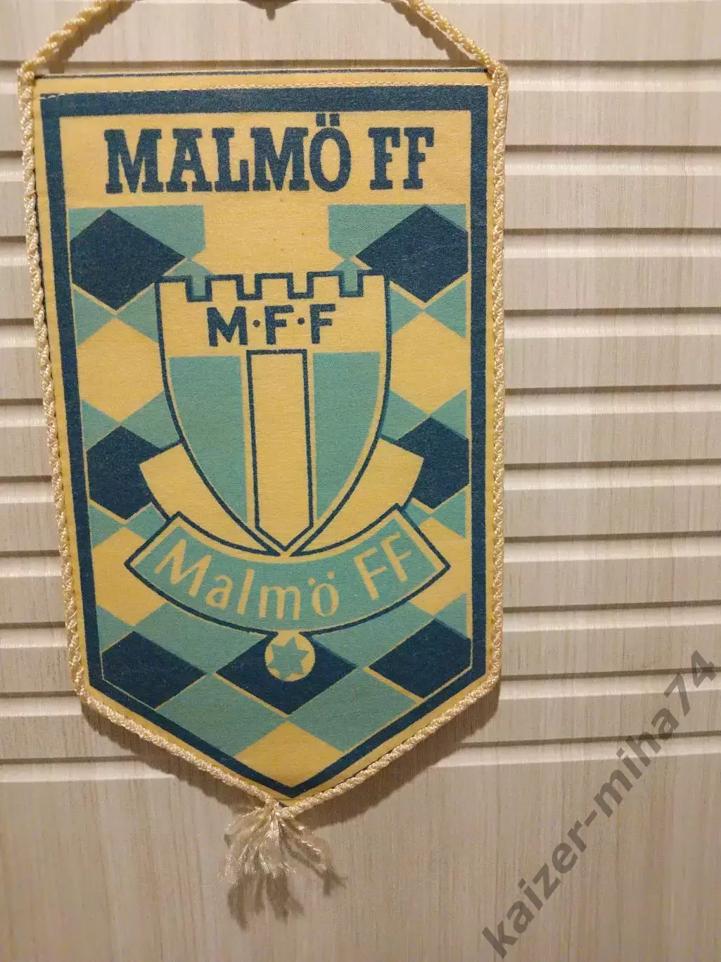 Ф.К Мальмё/Швеция..