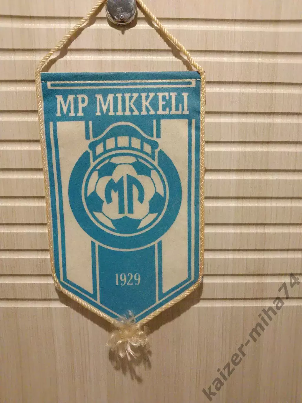 Ф.К МП Миккели/Финляндия...