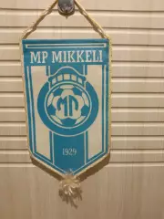 Ф.К МП Миккели/Финляндия...