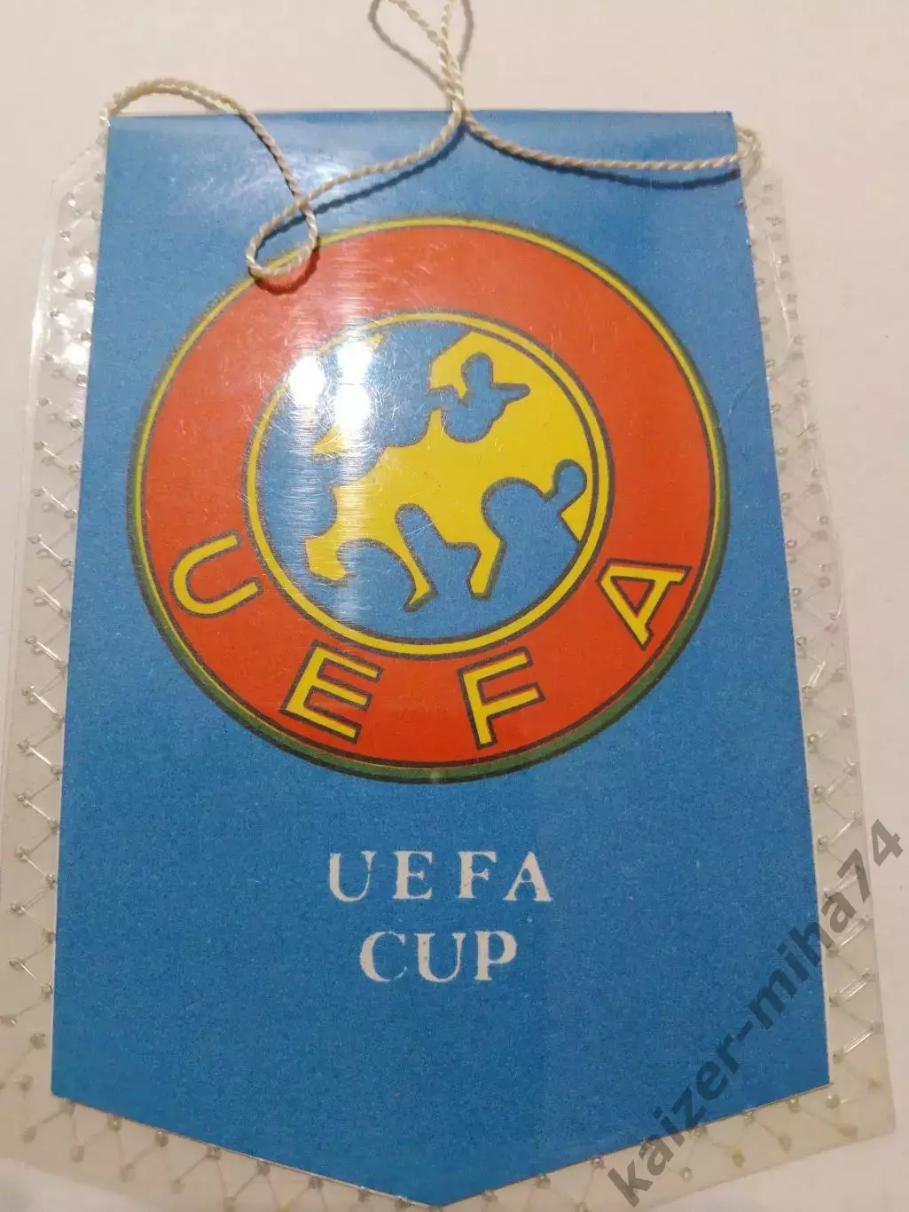 УЕФА Днепр(Днепропетровск)-хартс(Шотландия)1990г. 1