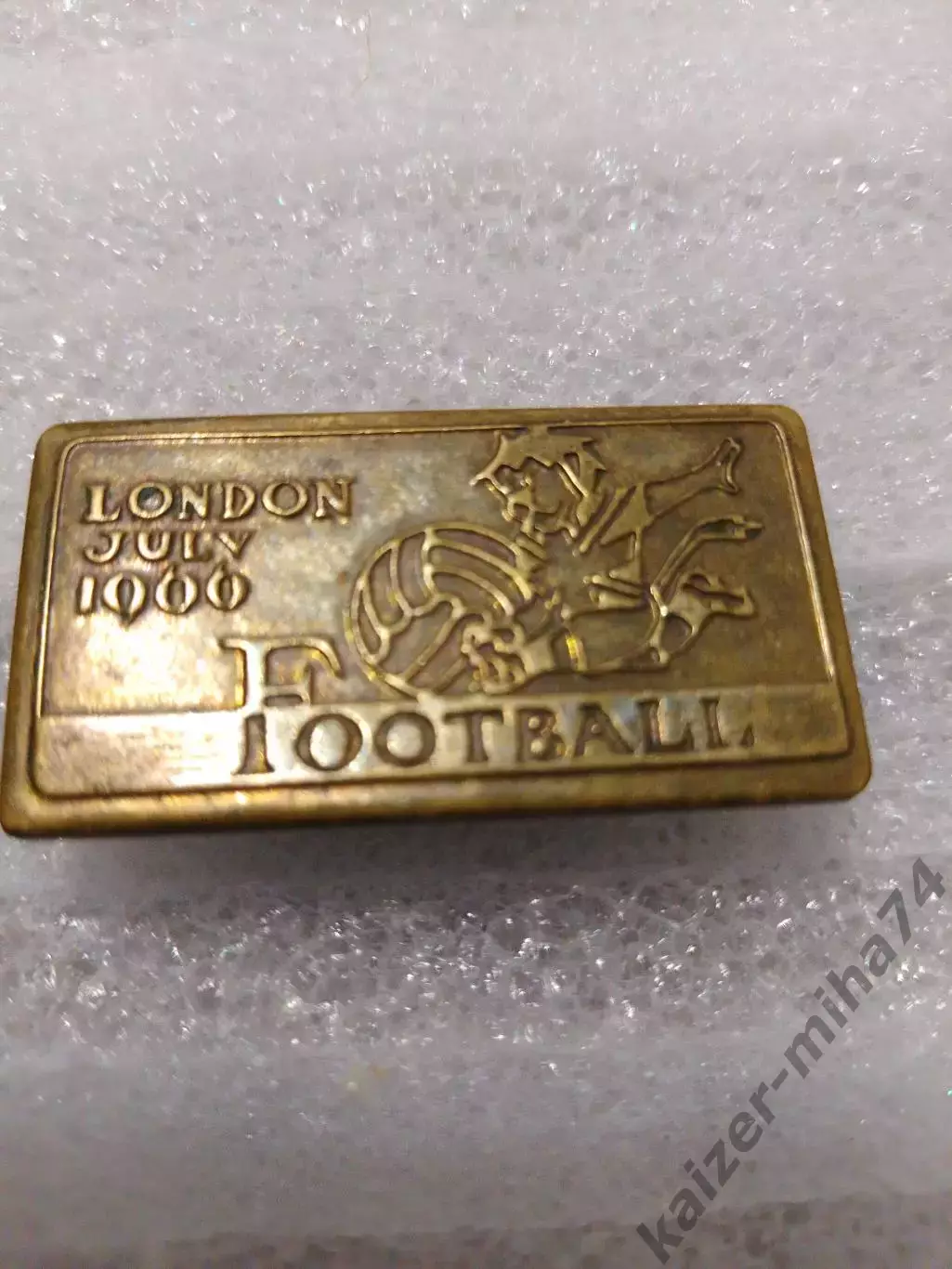 Футбол чемпионат мира 1966г.Англия...