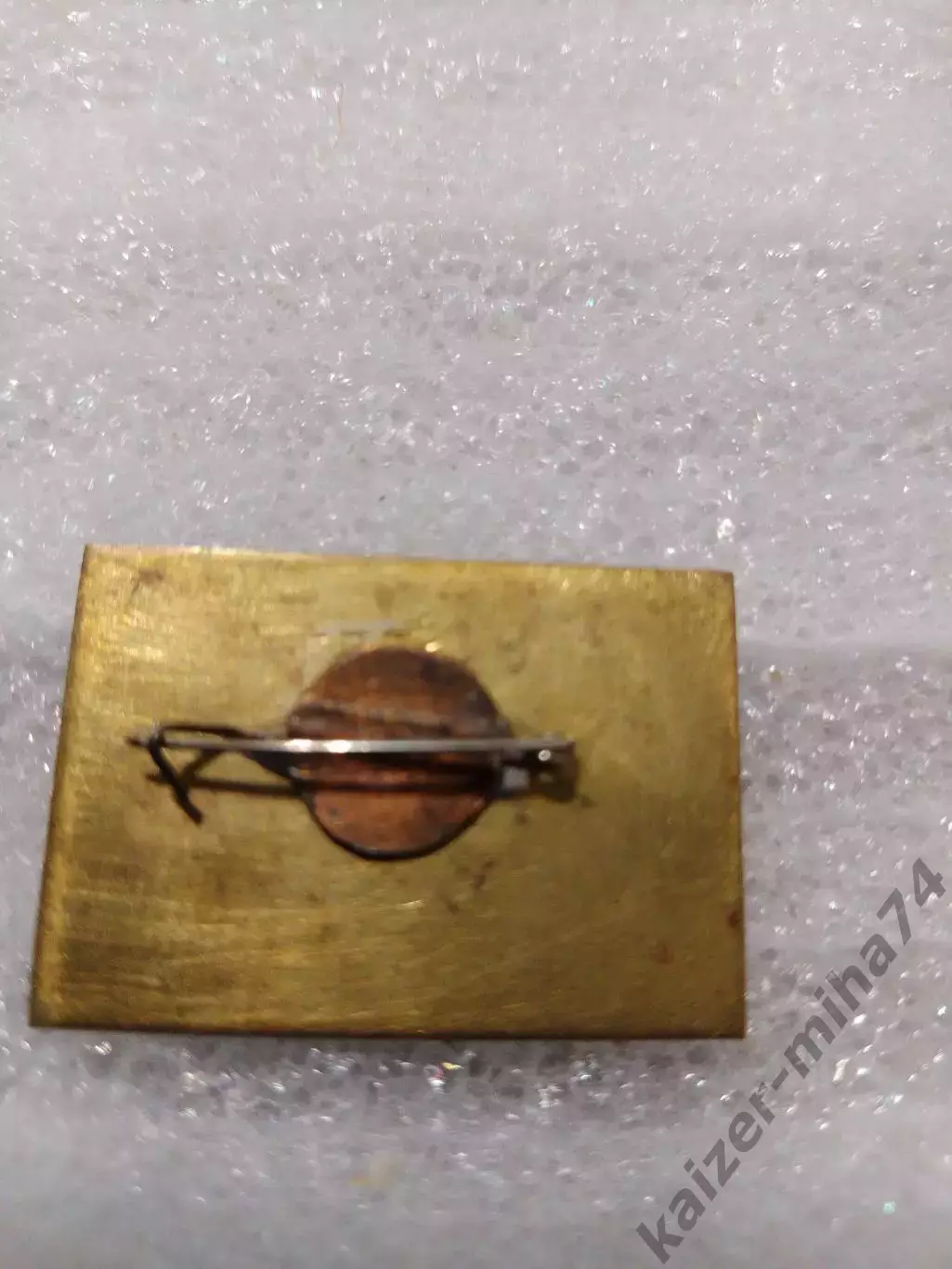 Матчевый знак шахтер Донецк/Динамо. Киев.1991г. 1