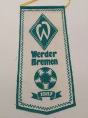 Ф К Вердер/Бремен.германская Бундеслига