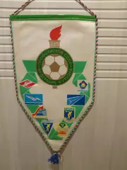 Федерация футбола профсоюзов СССР ..