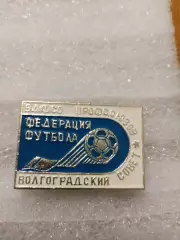 Федерация футбола г. Волгограда