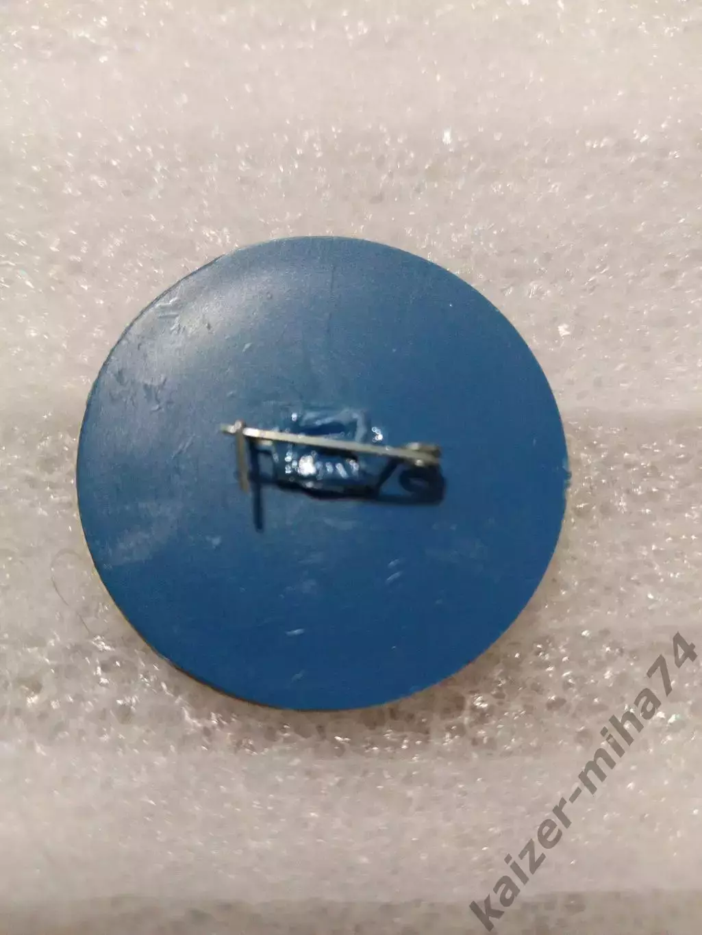 Ф.К Русь/Волгоград.знак начало 90-х. 1