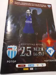 Ротор/Чертаново. ФНЛ.2018/19г.