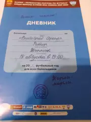 Ротор/Шинник. ФНЛ.2019/20г.