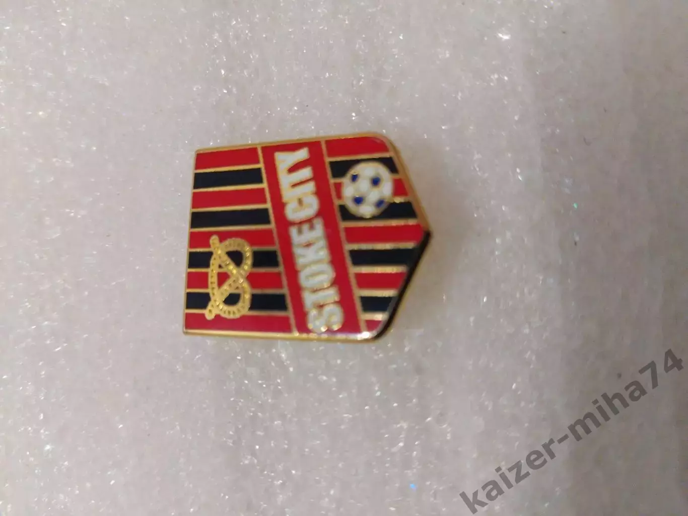 Ф.К.Сток-Сити/Англия .. 1