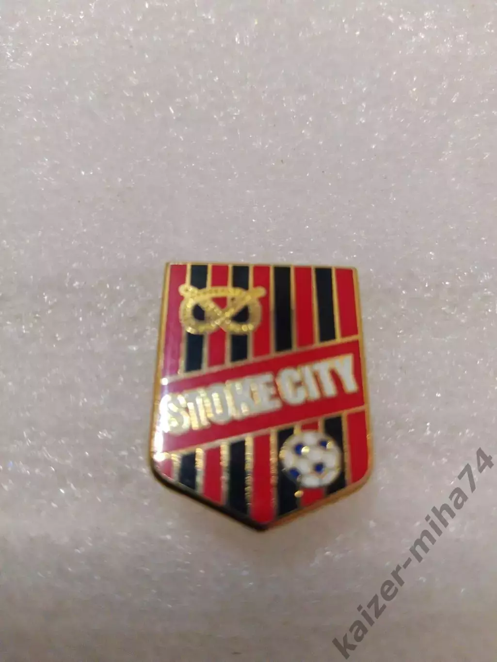 Ф.К.Сток-Сити/Англия ..