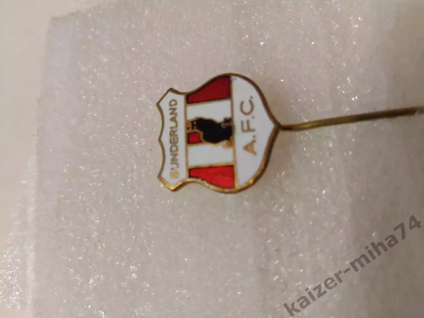 Ф.К. Сандерленд/Англия 1