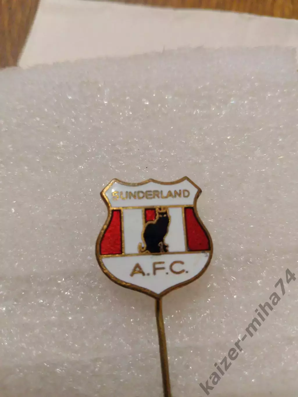 Ф.К. Сандерленд/Англия