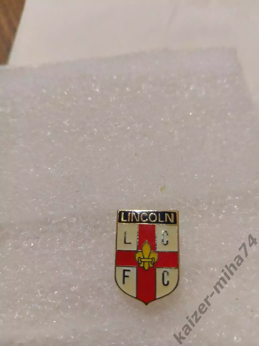 Ф.К Линкольн/Англия ..