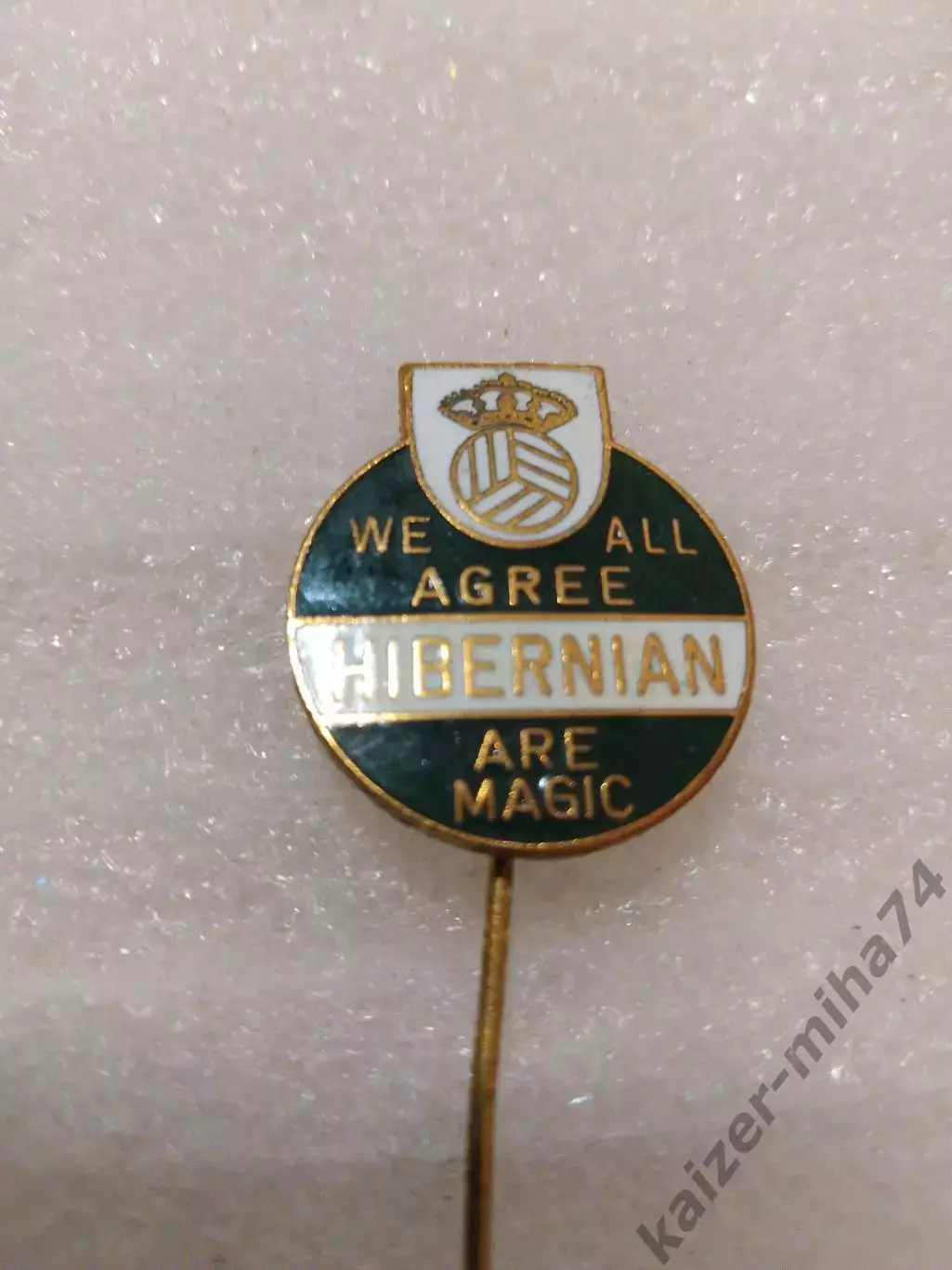 Ф.К. Хиберниан/Шотландия ..