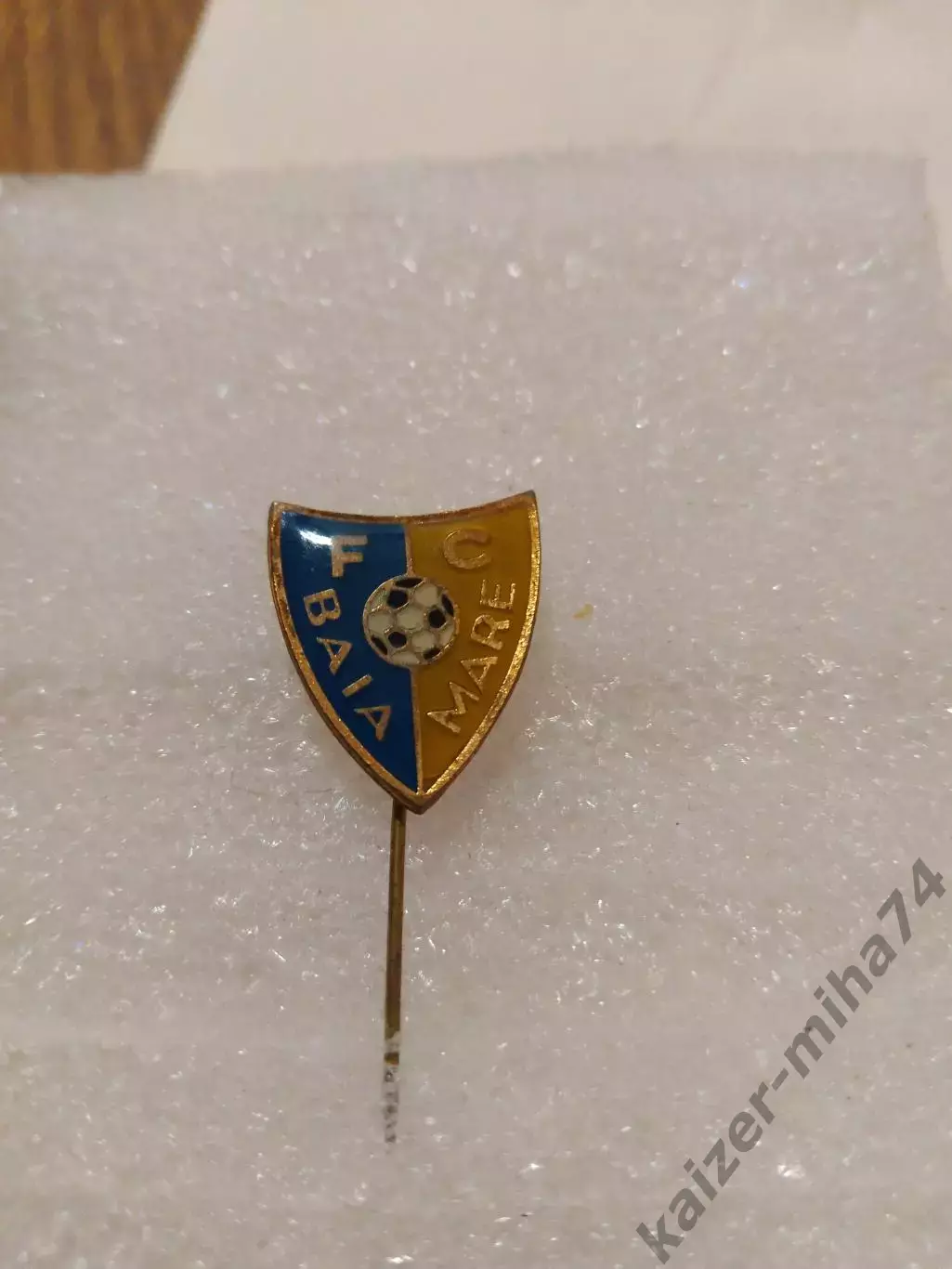 Ф.К. Байя-Маре/Румыния.