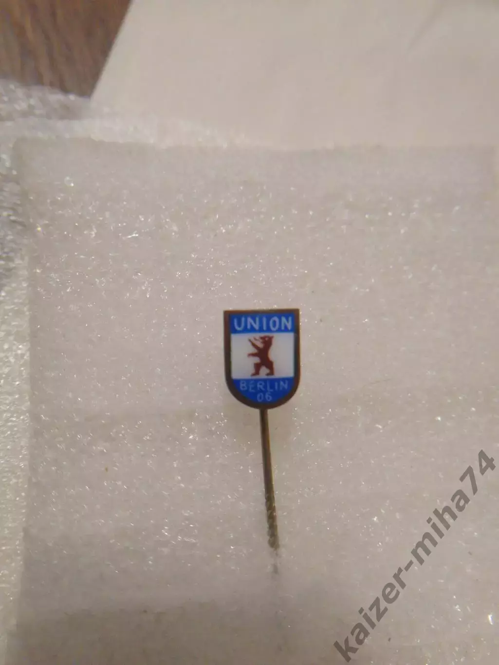 Ф.К Унион/Берлин.Германия.