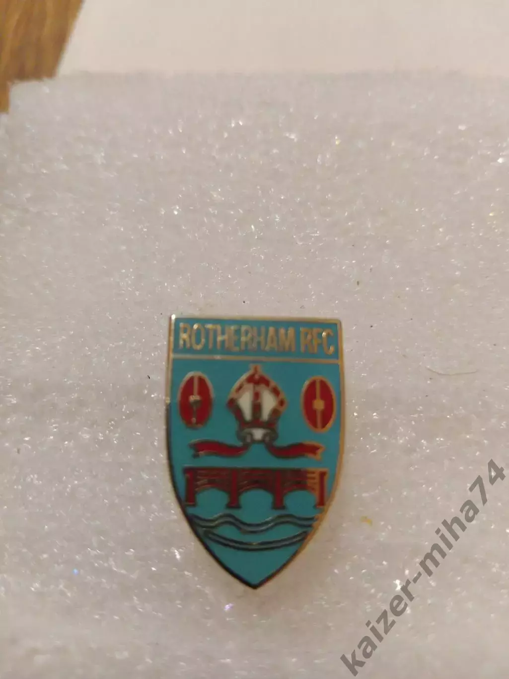 Ф.К. Ротерхем/Англия .