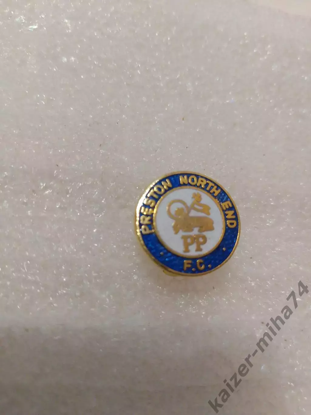 Ф.К Престон/Англия..