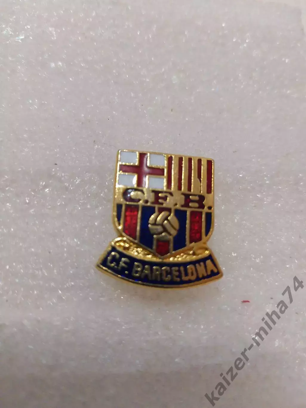 Ф к. Барселона/Испания.