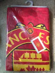 Полотенце МАНЧЕСТЕР ЮНАЙТЕД . Манчестер.. Англия