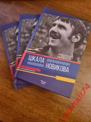 В.Новиков, А.Тепло и С.Дементьев ШКАЛА НОВИКОВА