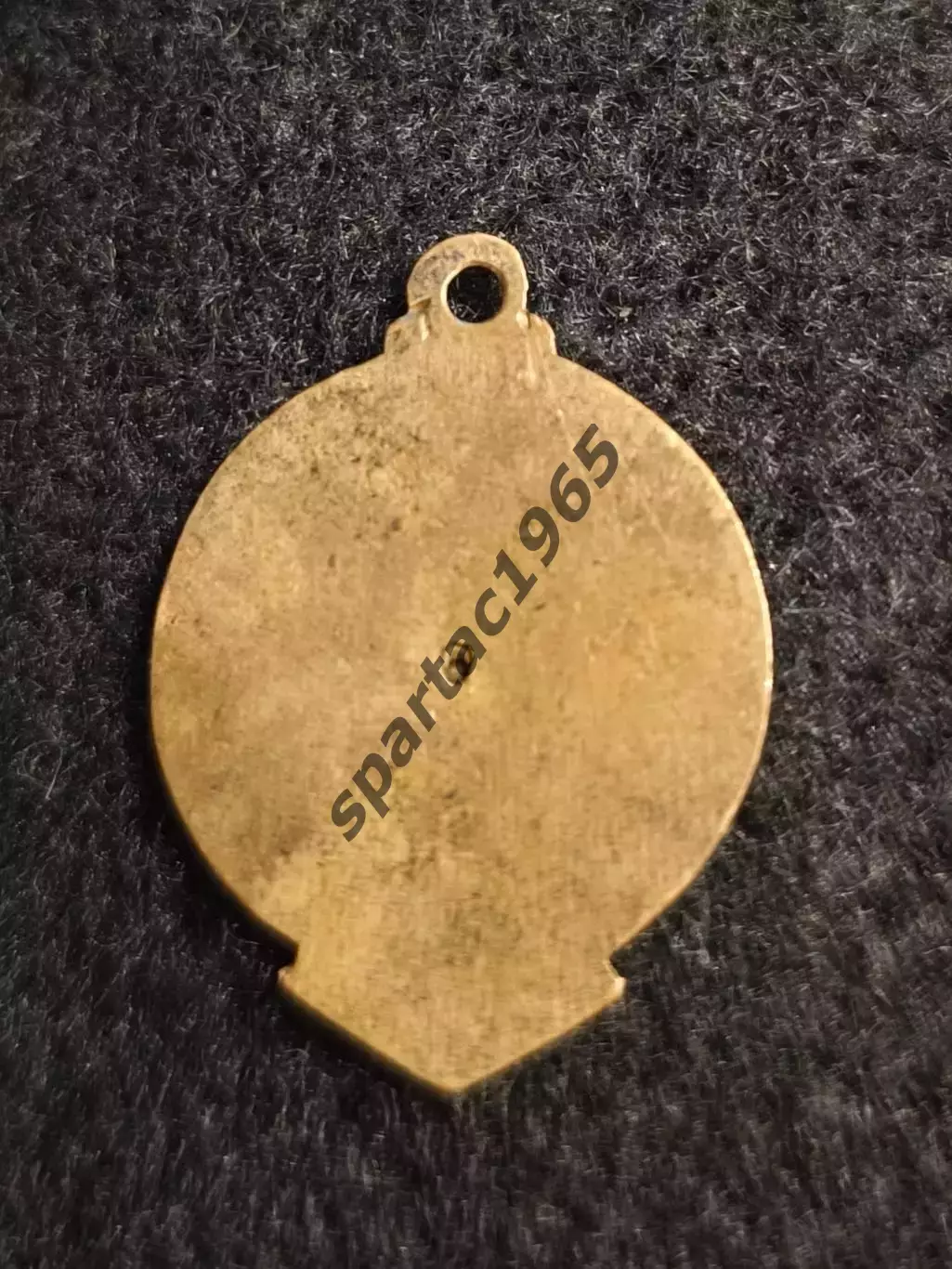Знак,жетон,медальон Спартак лёгкая атлетика,бег. 1