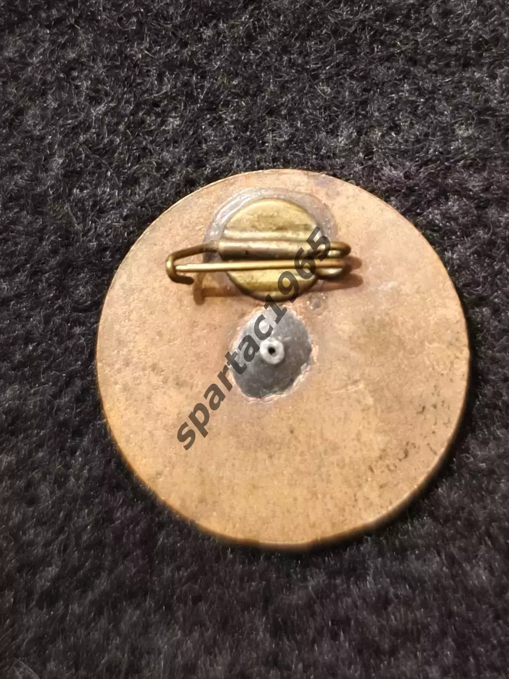 ТурклубСпартак Романтиктяжёлый знак. 1