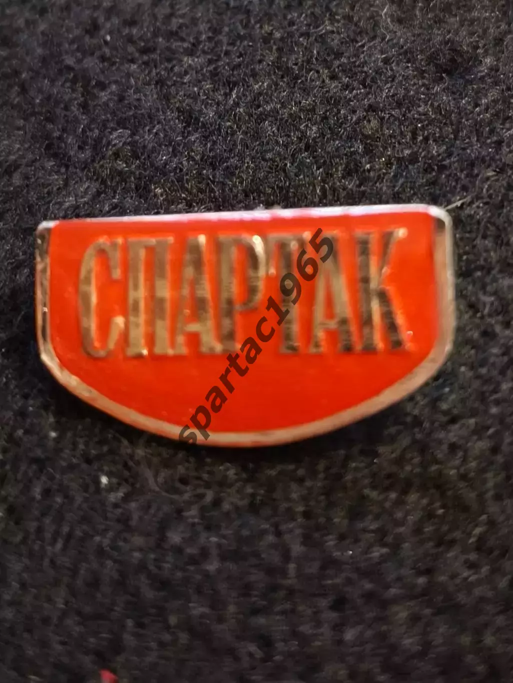 Знак спортобщества,ДСО Спартак, редкий. 1