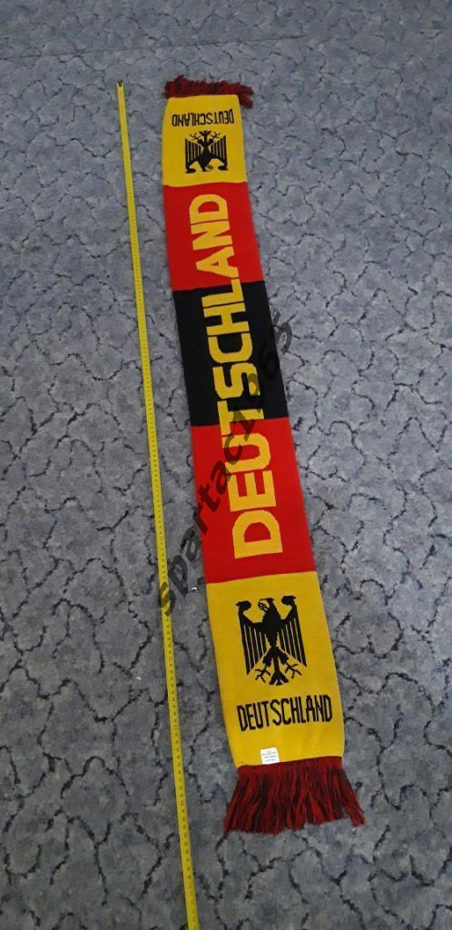 шарф Германия(Deutschland)