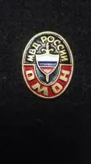 ЗНАК ОМОН РОССИИМВД