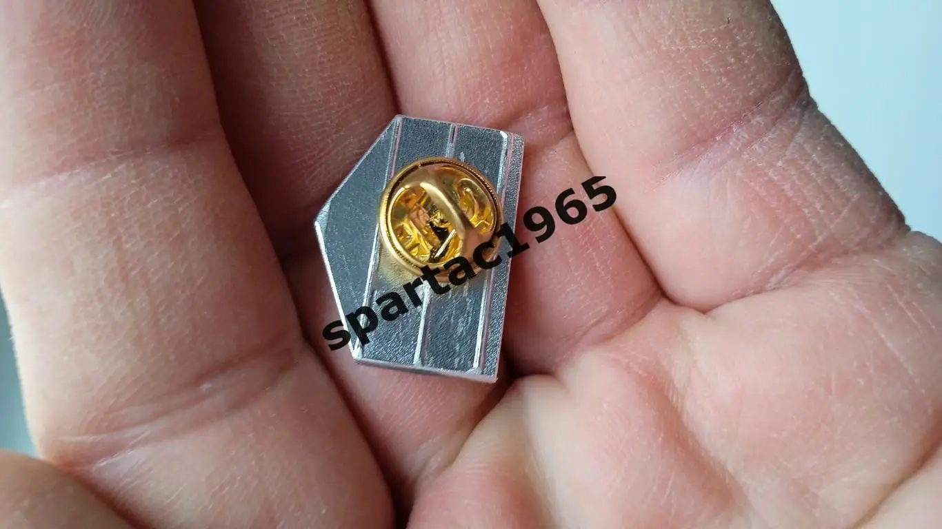 знак ДСОСпартак Москва ромб -оригинальный,редкий. 2