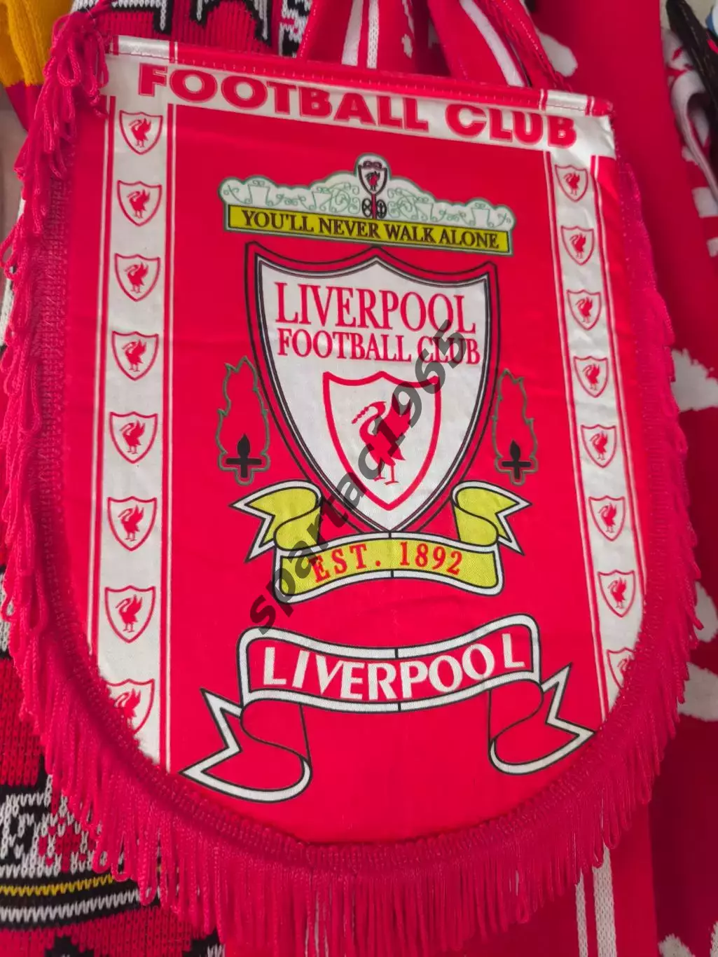 Вымпел фкЛиверпуль1